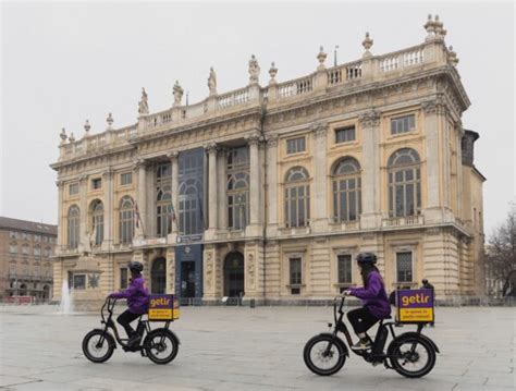 getir torino|Getir, pioniere della spesa ultra veloce, arriva a Torino